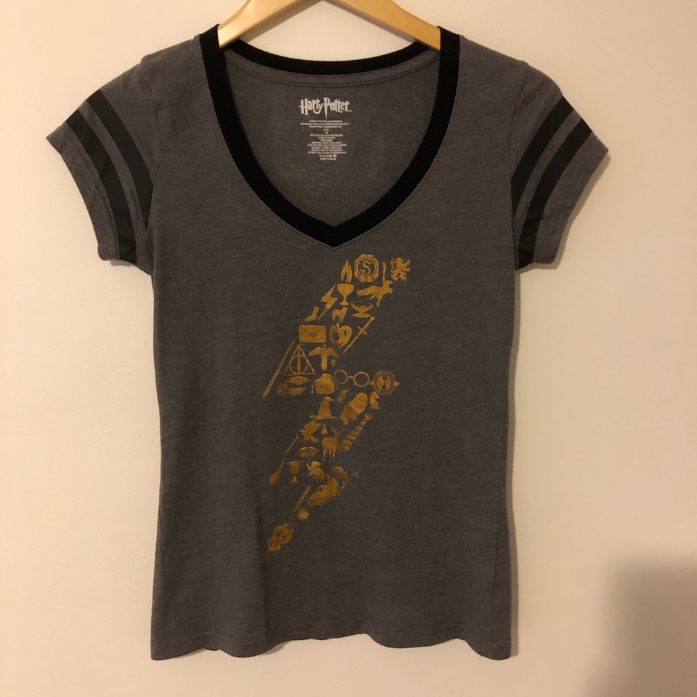 Warner Brothers Harry Potter Girl’s T-Shirt Size M